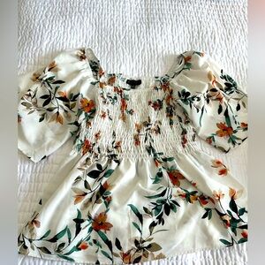 Bobeau top ,Size S